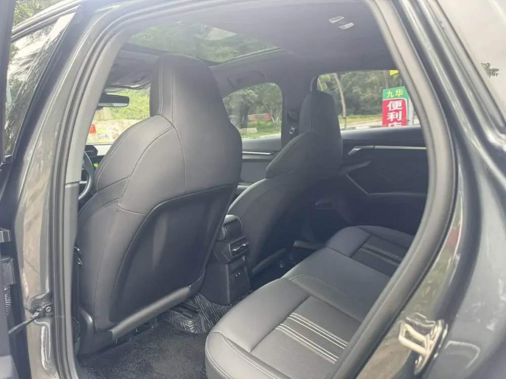 Audi A3 A3L Limousine 35 TFSI Fashion Sports