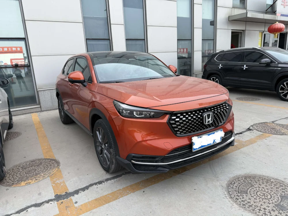 Honda WR-V (XR-V)