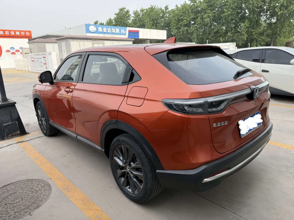 Honda WR-V (XR-V)