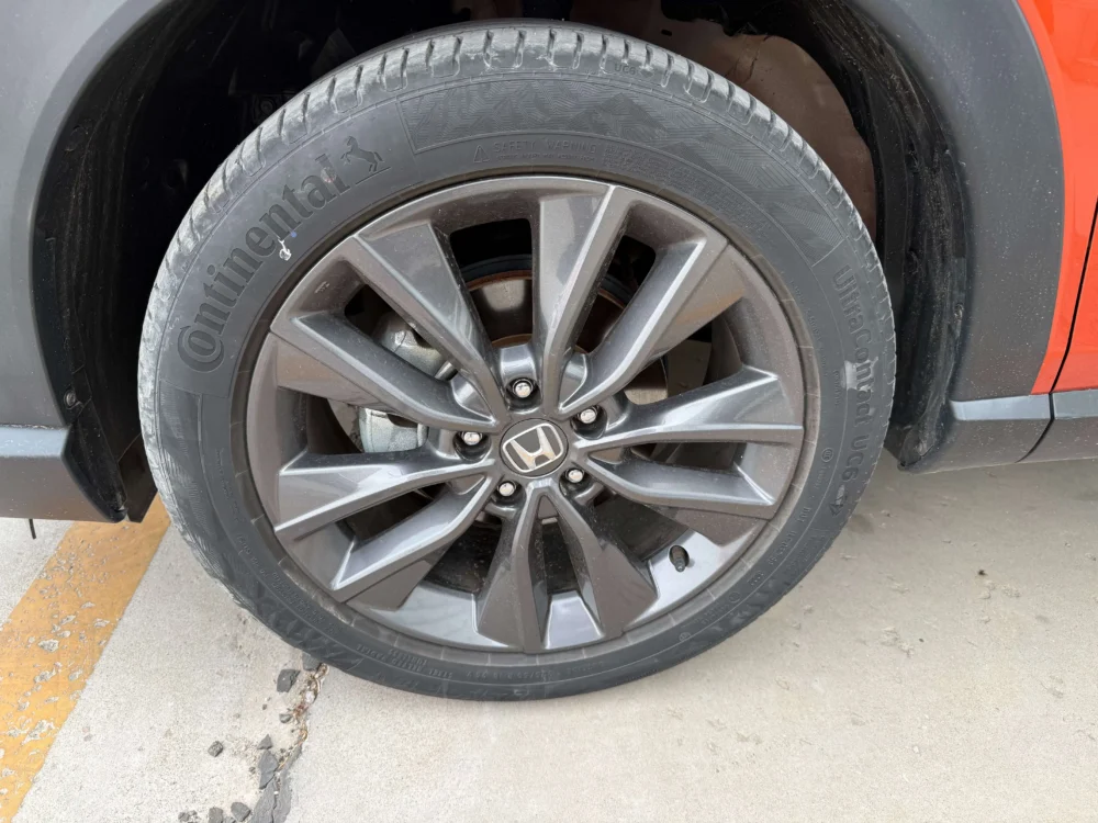 Honda WR-V (XR-V)
