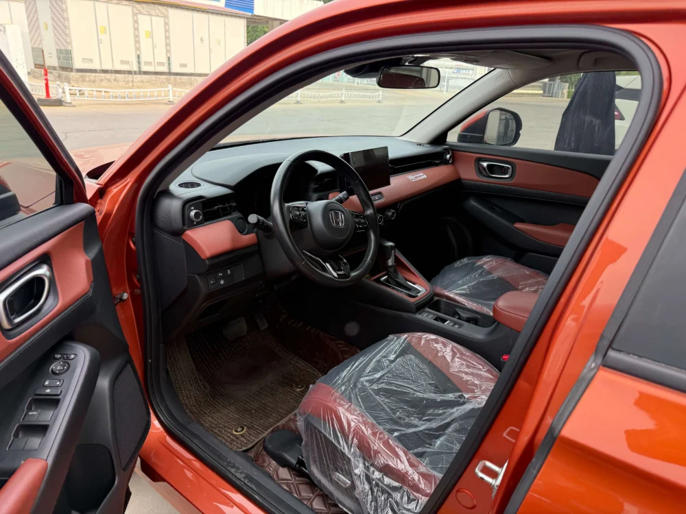 Honda WR-V (XR-V)