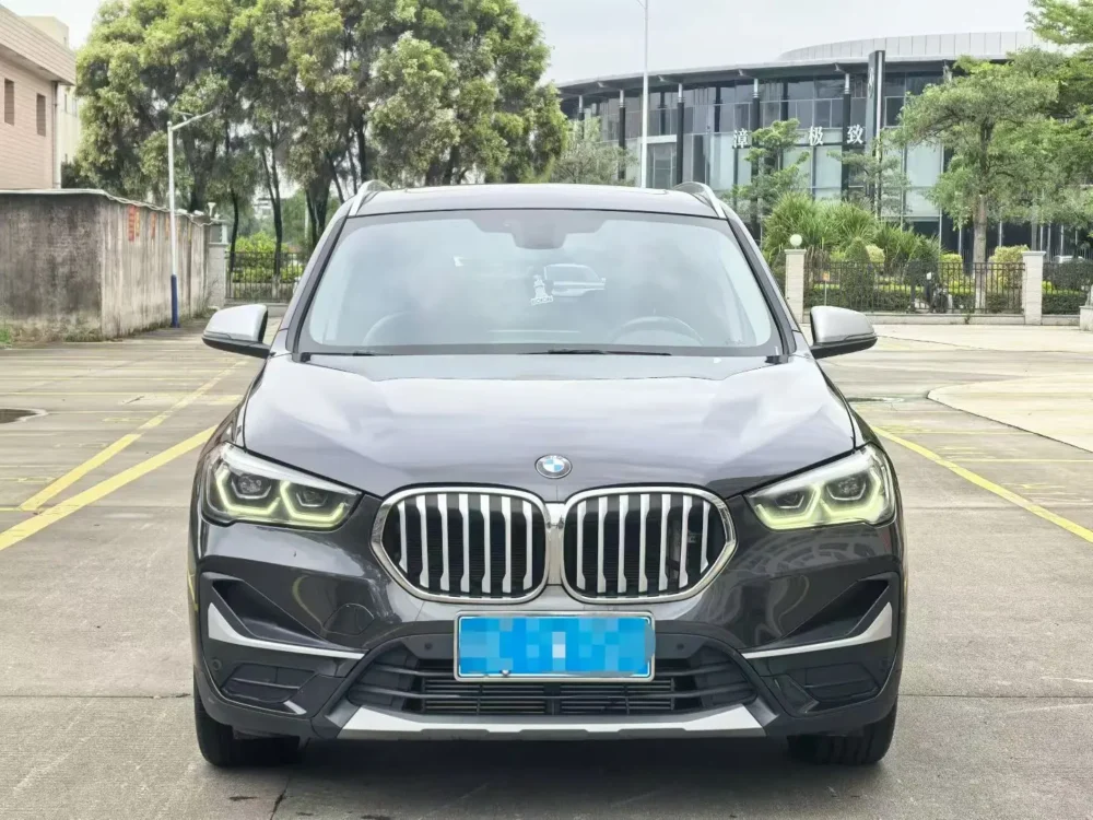 BMW X1 facelift sDrive20Li exclusive model