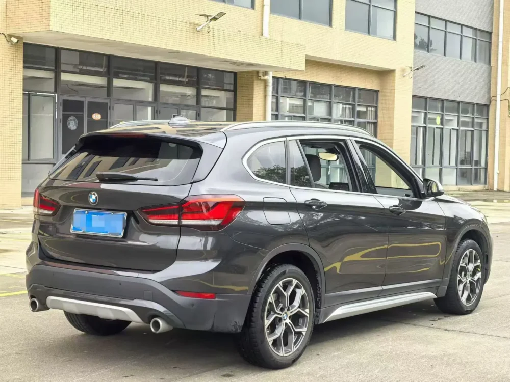 BMW X1 facelift sDrive20Li exclusive model