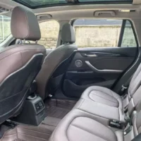 BMW X1 facelift sDrive20Li exclusive model