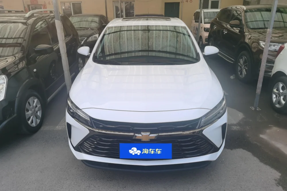 Chevrolet Monza (Cruze) 1.5L Dual Clutch Enjoy Edition