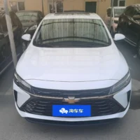 Chevrolet Monza (Cruze) 1.5L Dual Clutch Enjoy Edition