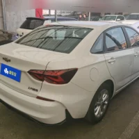 Chevrolet Monza (Cruze) 1.5L Dual Clutch Enjoy Edition