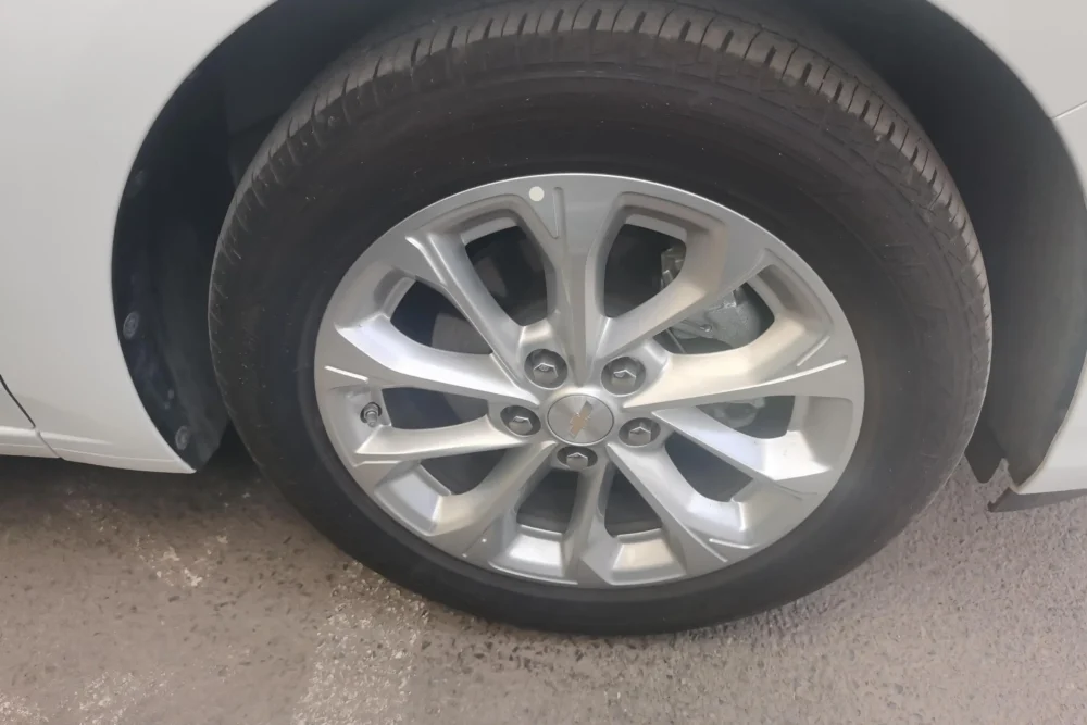 Chevrolet Monza (Cruze) 1.5L Dual Clutch Enjoy Edition
