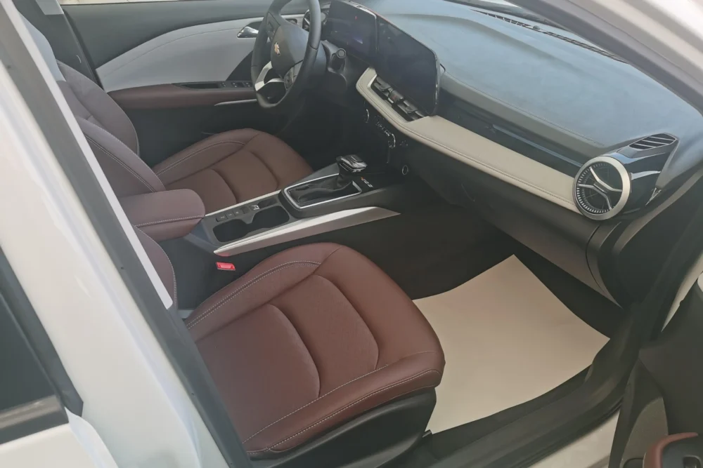 Chevrolet Monza (Cruze) 1.5L Dual Clutch Enjoy Edition