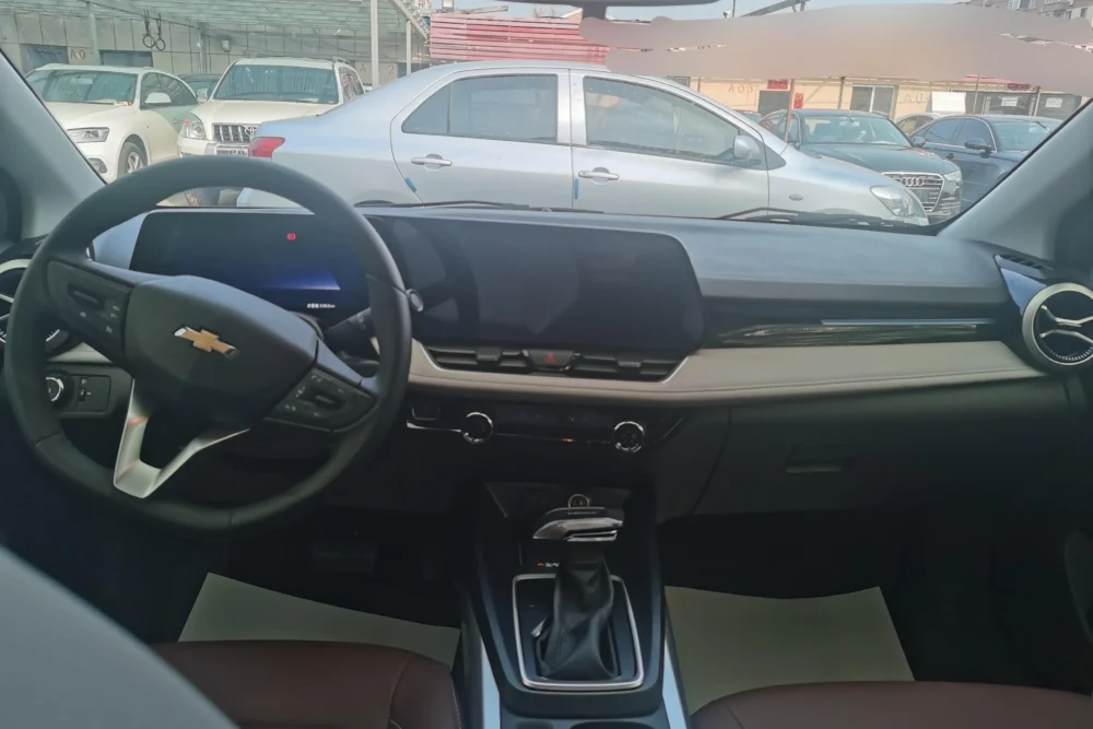 Chevrolet Monza (Cruze) 1.5L Dual Clutch Enjoy Edition