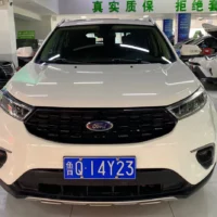 Ford Territory EcoBoost 145 CVT Platinum Edition