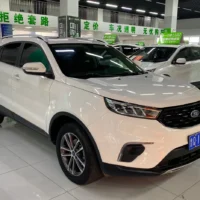 Ford Territory EcoBoost 145 CVT Platinum Edition