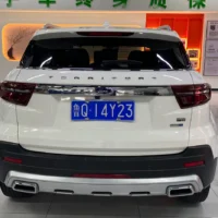 Ford Territory EcoBoost 145 CVT Platinum Edition