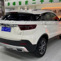 Ford Territory EcoBoost 145 CVT Platinum Edition