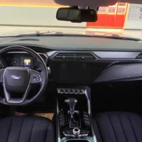Ford Territory EcoBoost 145 CVT Platinum Edition