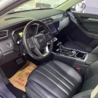 Ford Territory EcoBoost 145 CVT Platinum Edition