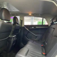 Ford Territory EcoBoost 145 CVT Platinum Edition