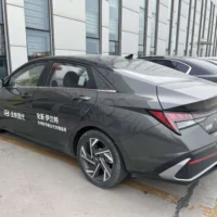 Hyundai Elantra 1.5L CVT Flagship
