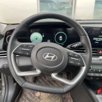 Hyundai Elantra 1.5L CVT Flagship