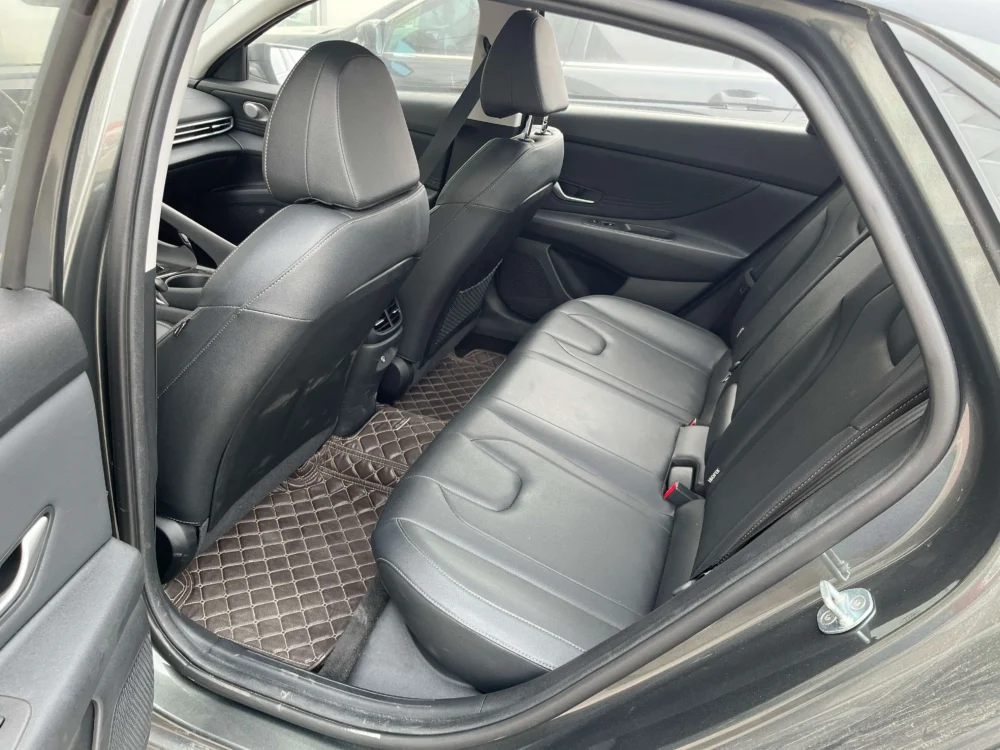 Hyundai Elantra 1.5L CVT Flagship