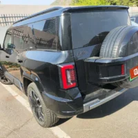 BYD Leopard 8 Intelligent and Brave Flagship Edition 7 Seaters