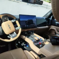 BYD Leopard 8 Intelligent and Brave Flagship Edition 7 Seaters