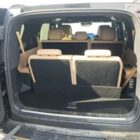 BYD Leopard 8 Intelligent and Brave Flagship Edition 7 Seaters