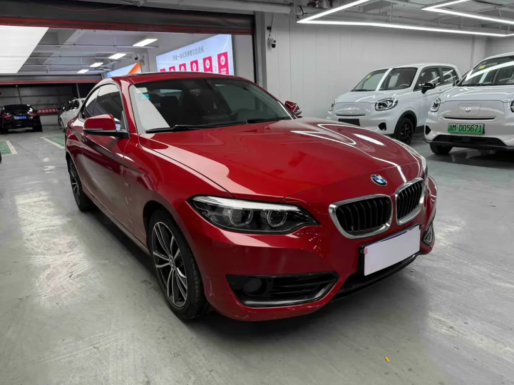 BMW 2 Series (Imported) 220i Sports Design Package