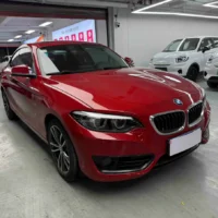 BMW 2 Series (Imported) 220i Sports Design Package