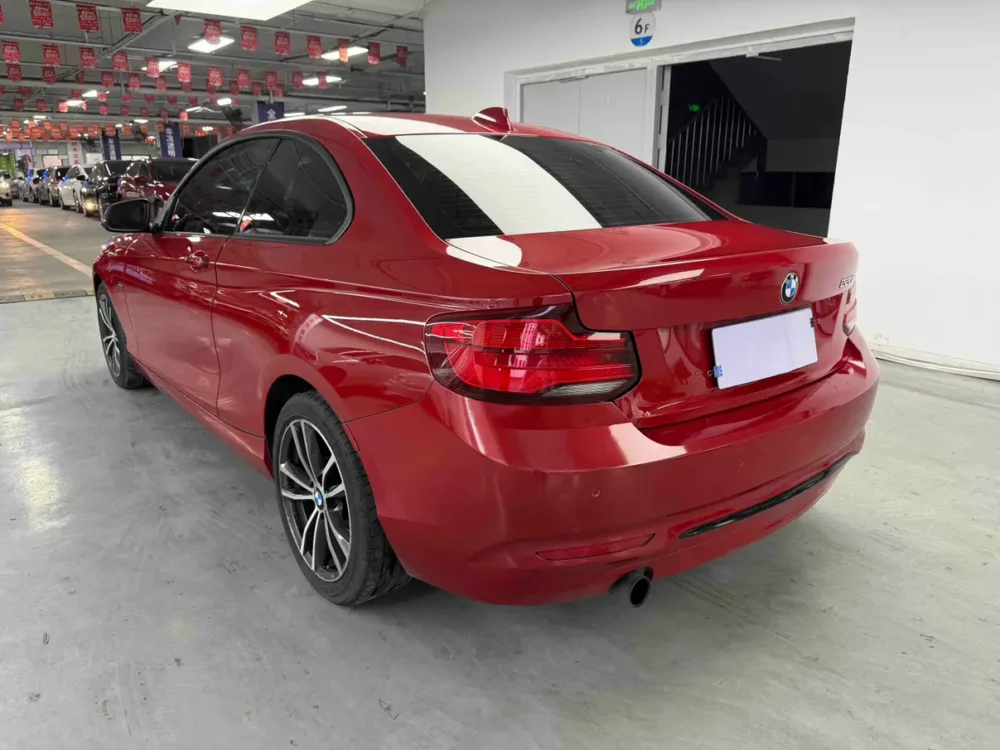 BMW 2 Series (Imported) 220i Sports Design Package