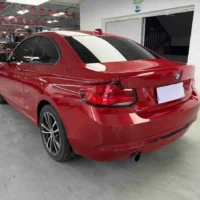 BMW 2 Series (Imported) 220i Sports Design Package