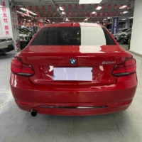 BMW 2 Series (Imported) 220i Sports Design Package
