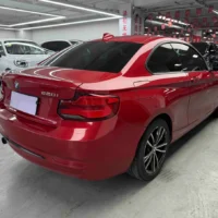 BMW 2 Series (Imported) 220i Sports Design Package