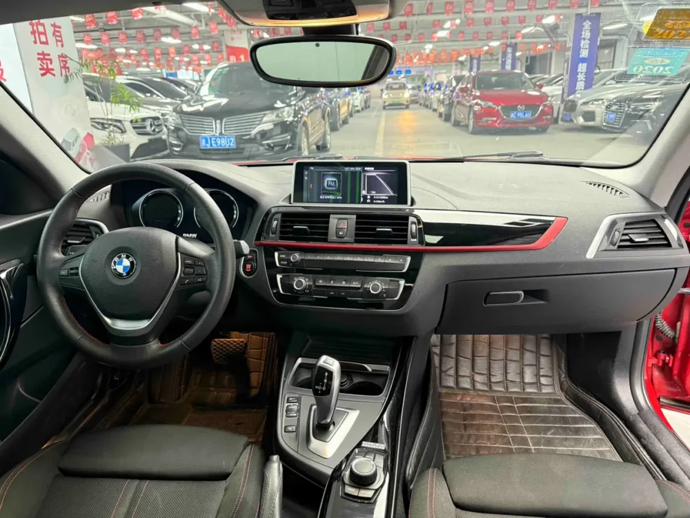BMW 2 Series (Imported) 220i Sports Design Package