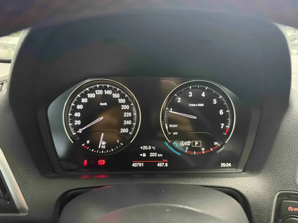 BMW 2 Series (Imported) 220i Sports Design Package