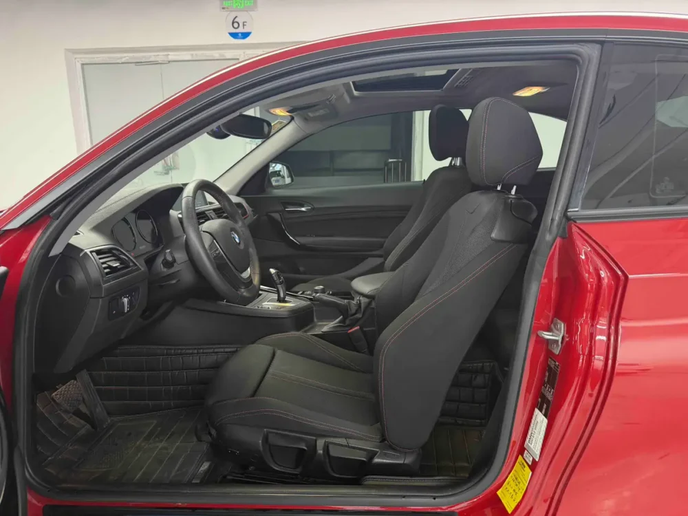 BMW 2 Series (Imported) 220i Sports Design Package