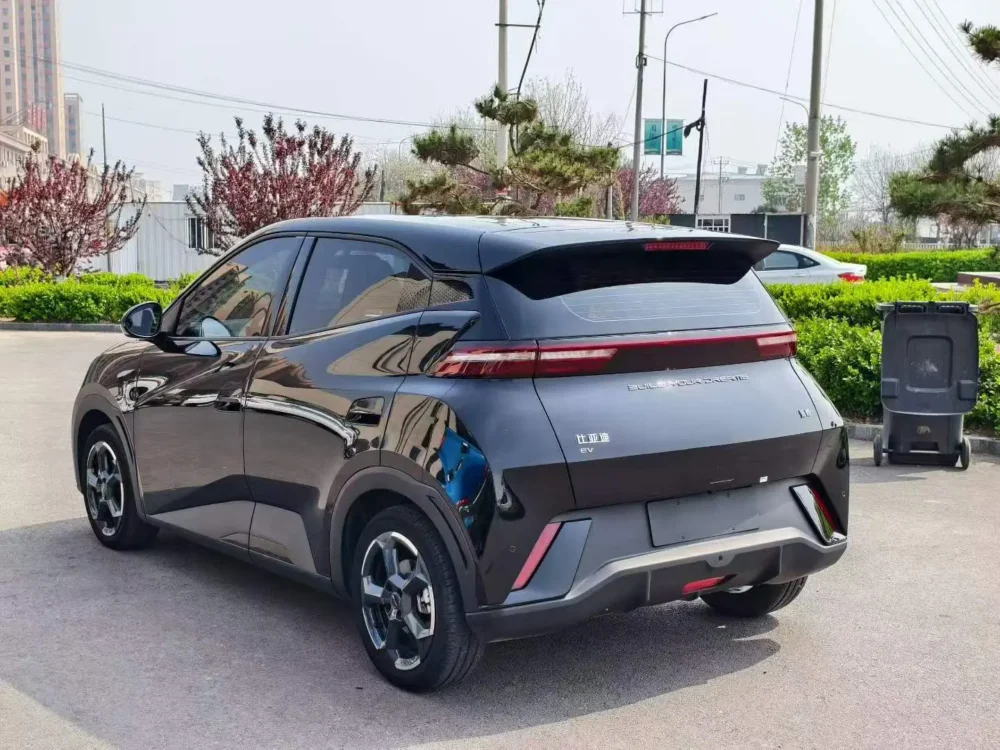 BYD Seagull Free Edition 55kw