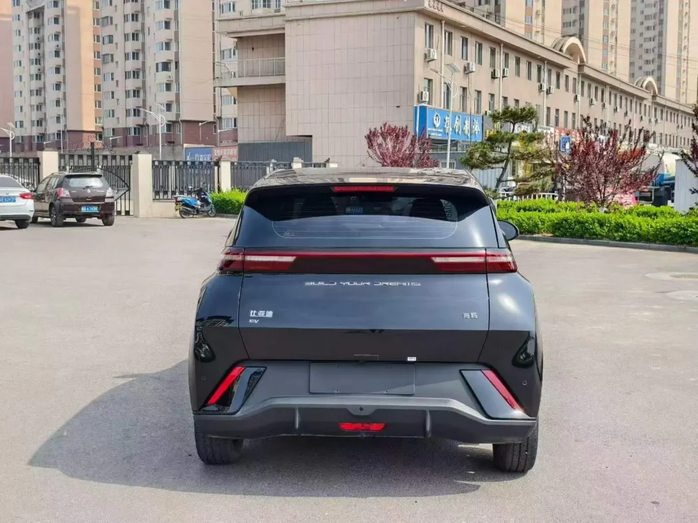 BYD Seagull Free Edition 55kw