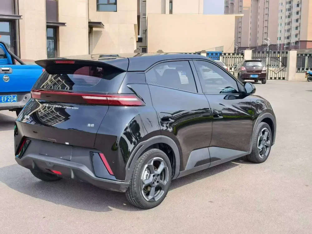 BYD Seagull Free Edition 55kw