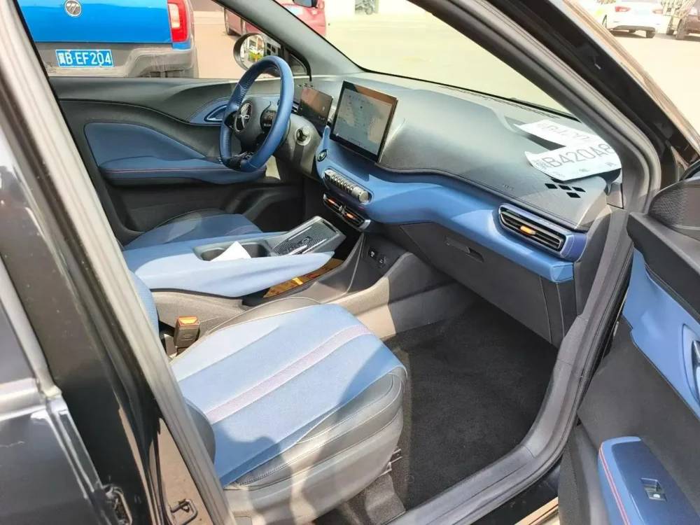 BYD Seagull Free Edition 55kw