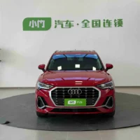 Audi Q3 35 TFSI aggressive and dynamic model