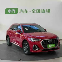 Audi Q3 35 TFSI aggressive and dynamic model