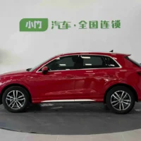 Audi Q3 35 TFSI aggressive and dynamic model