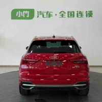 Audi Q3 35 TFSI aggressive and dynamic model