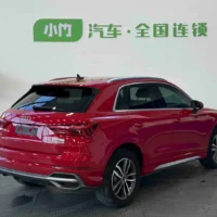 Audi Q3 35 TFSI aggressive and dynamic model