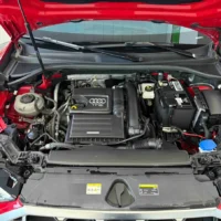 Audi Q3 35 TFSI aggressive and dynamic model