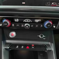 Audi Q3 35 TFSI aggressive and dynamic model