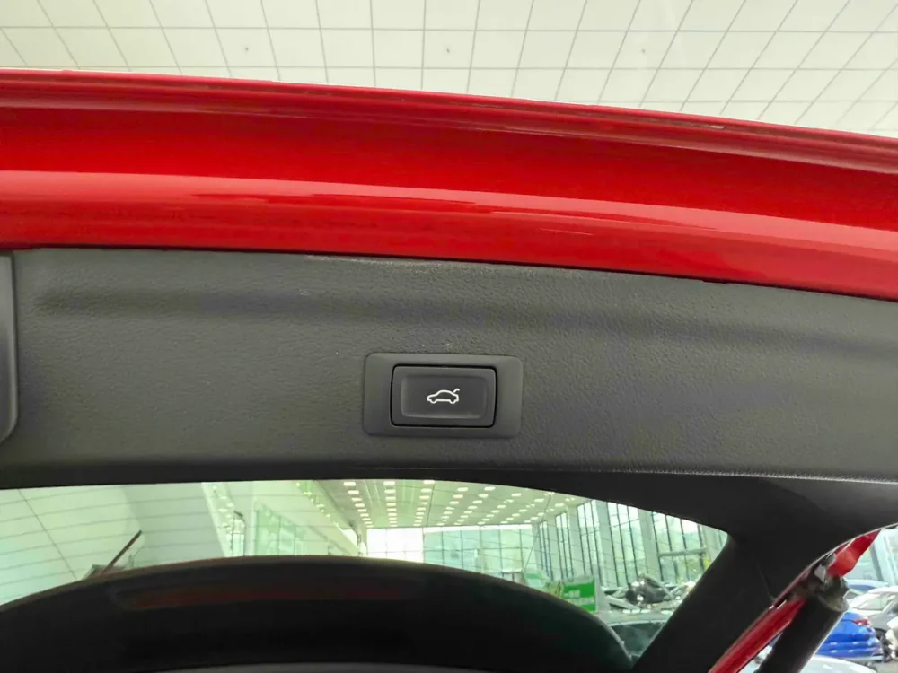 Audi Q3 35 TFSI aggressive and dynamic model