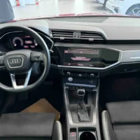Audi Q3 35 TFSI aggressive and dynamic model