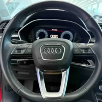 Audi Q3 35 TFSI aggressive and dynamic model